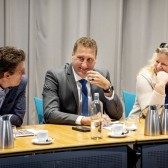 coalitie onderhandelingen