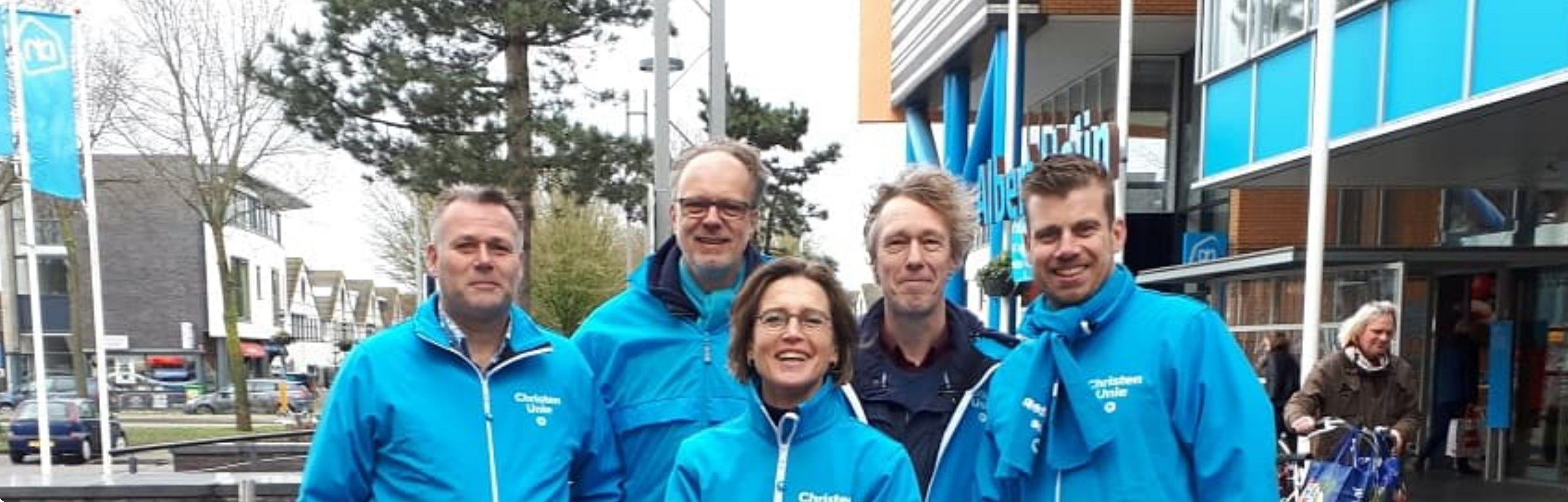 Verkiezingen Provinciale Staten 2019 in Zeewolde ChristenUnie Flevoland Verkiezingen Provinciale Staten 2019 in Zeewolde ChristenUnie Flevoland