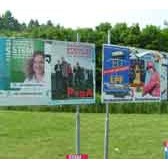verkiezingsbord