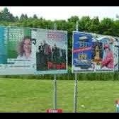 verkiezingsbord