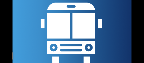bus front