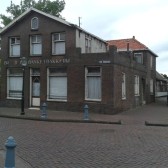 Oude bakkerij Urk