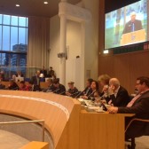 Jan Eric in debat